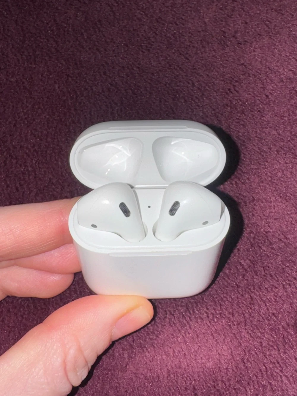 Apple AirPods in Box- 2nd generation